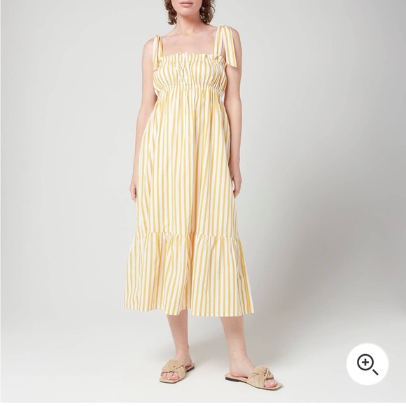 Faithfull the Brand Dresses & Skirts - Faithfull the Brand Gia Midi Dress